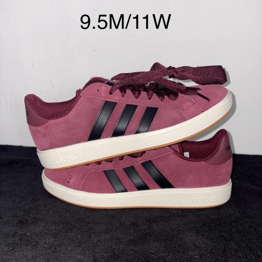 Adidas Grand Court Base 00 – Men's 9.5 / Women's 11
